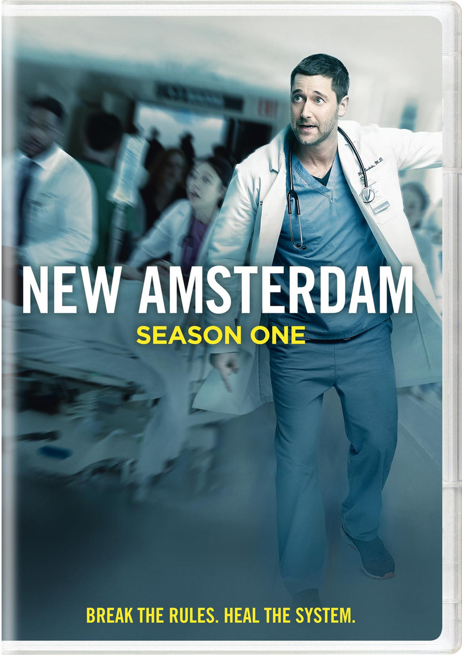 New Amsterdam: Season One [DVD]