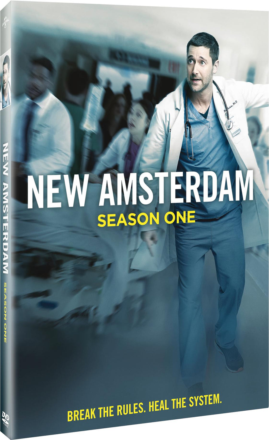 New Amsterdam: Season One [DVD]