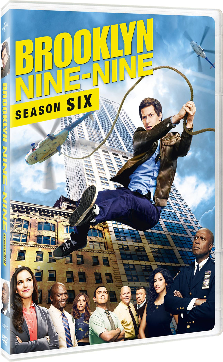 Brooklyn Nine-Nine: Season Six [DVD]