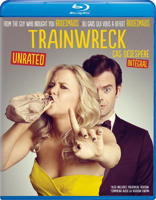 Trainwreck (Unrated) [Blu-Ray]