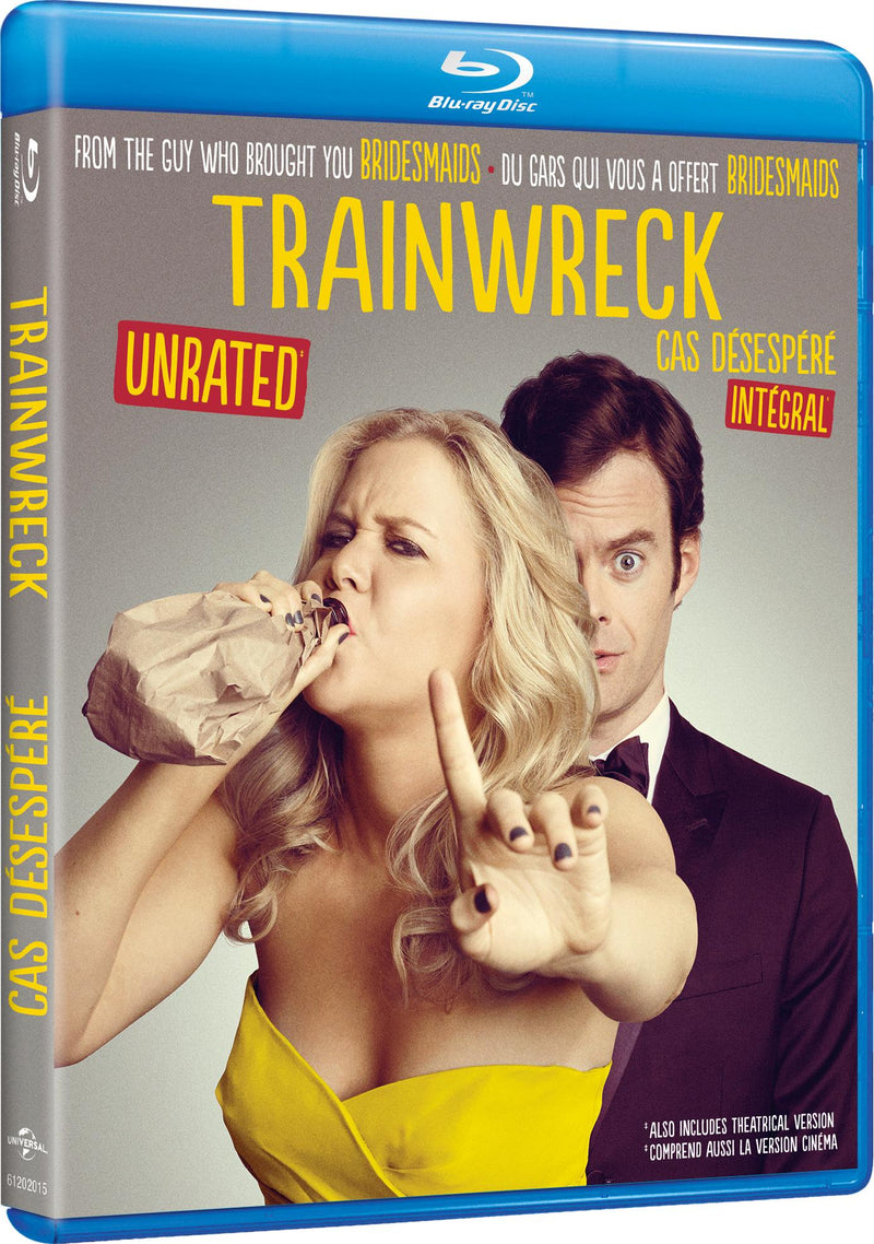 Trainwreck (Unrated) [Blu-Ray]