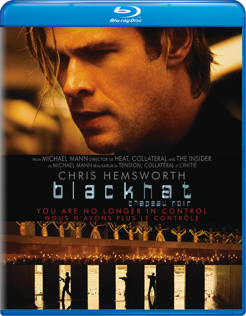 Blackhat [Blu-Ray]