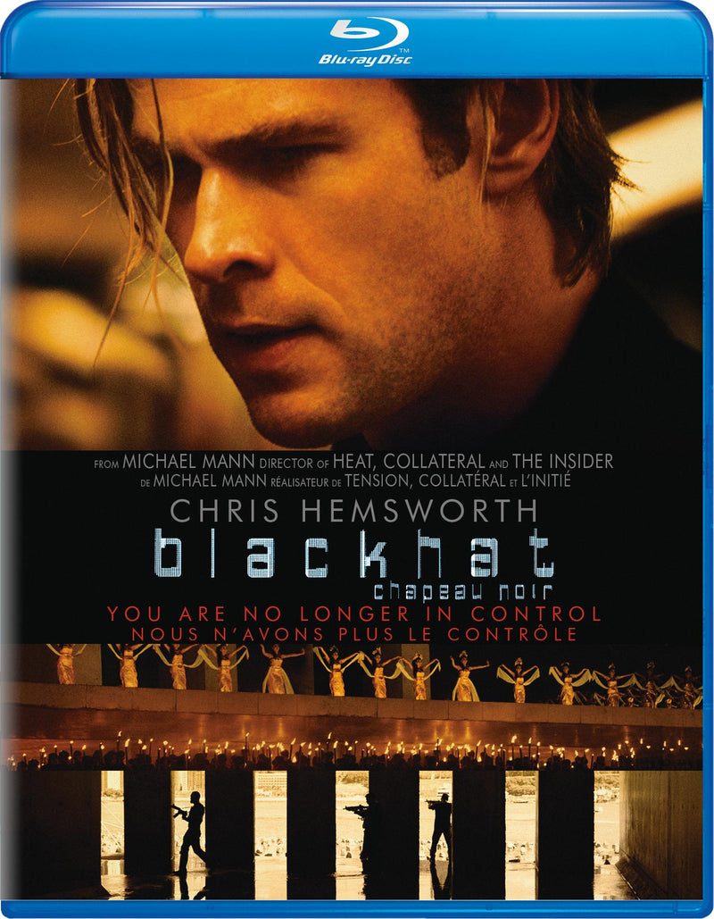 Blackhat [Blu-Ray]