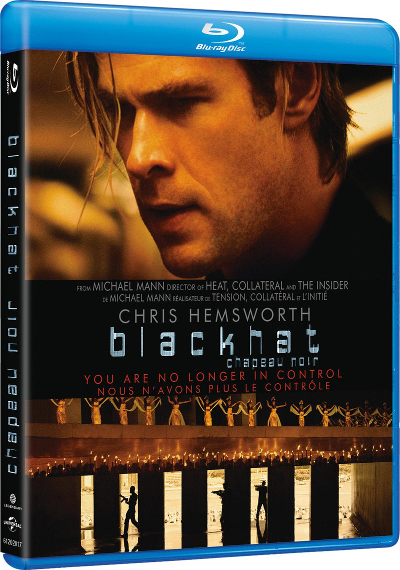 Blackhat [Blu-Ray]