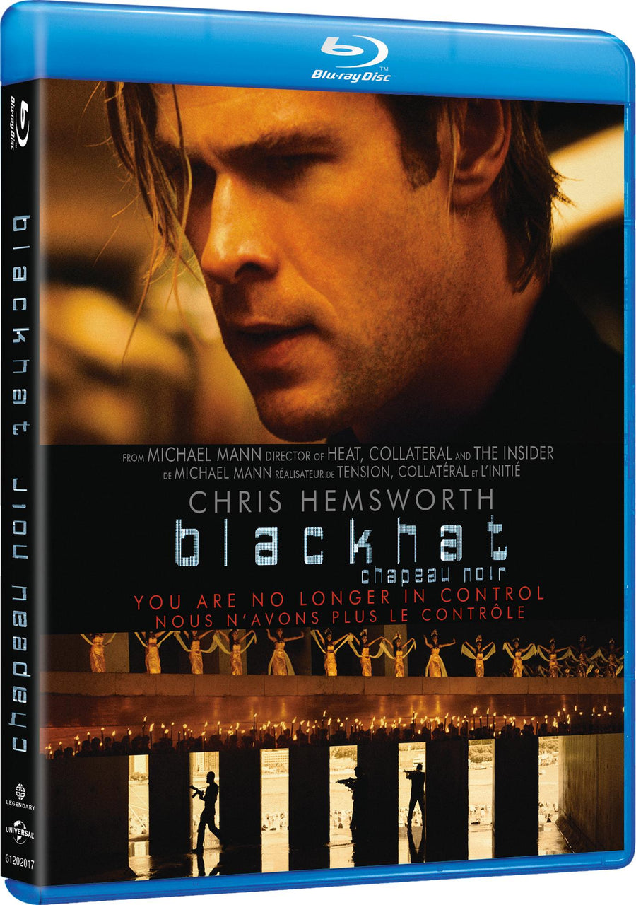 Blackhat [Blu-Ray]