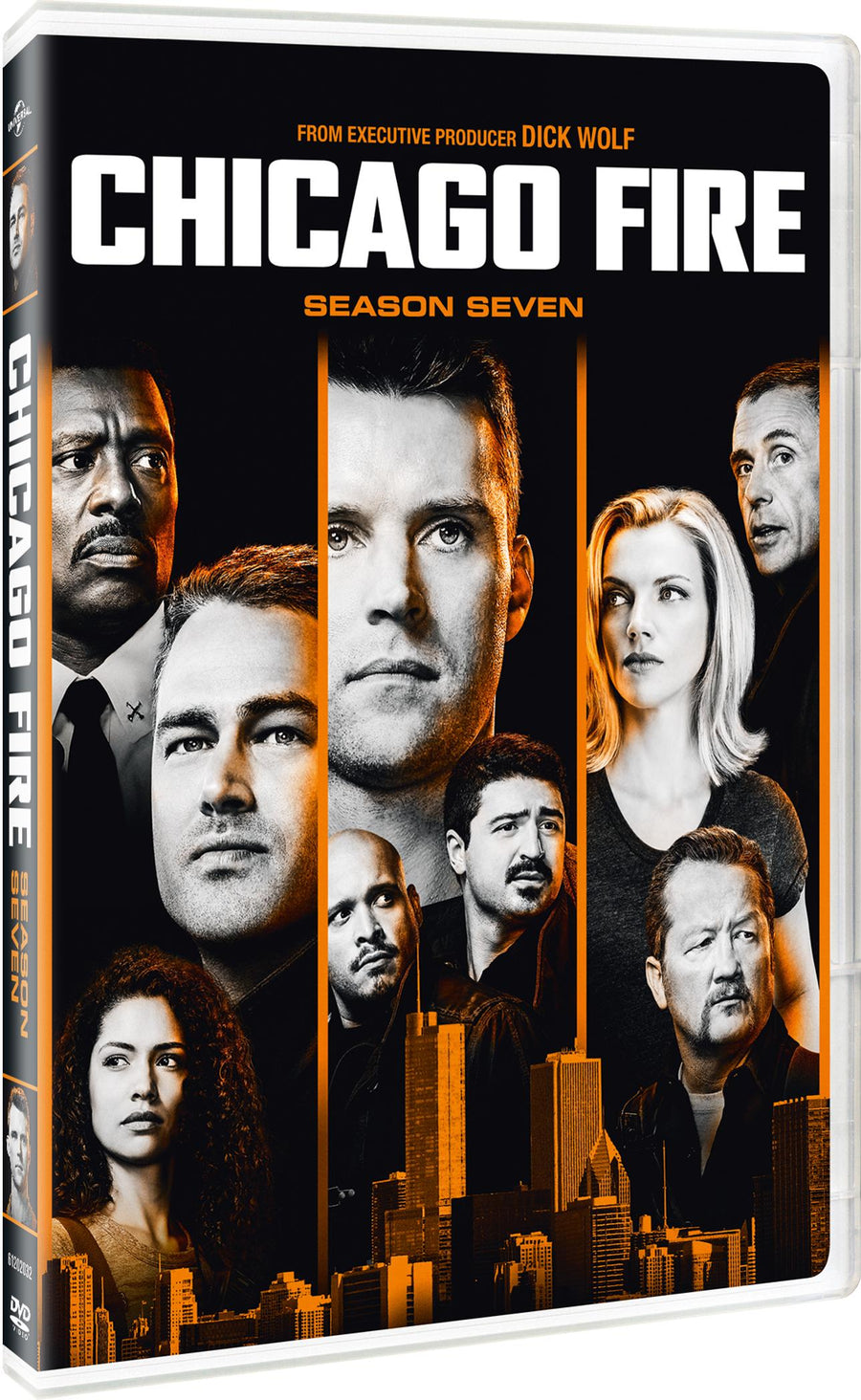 Chicago Fire: Season Seven [DVD]