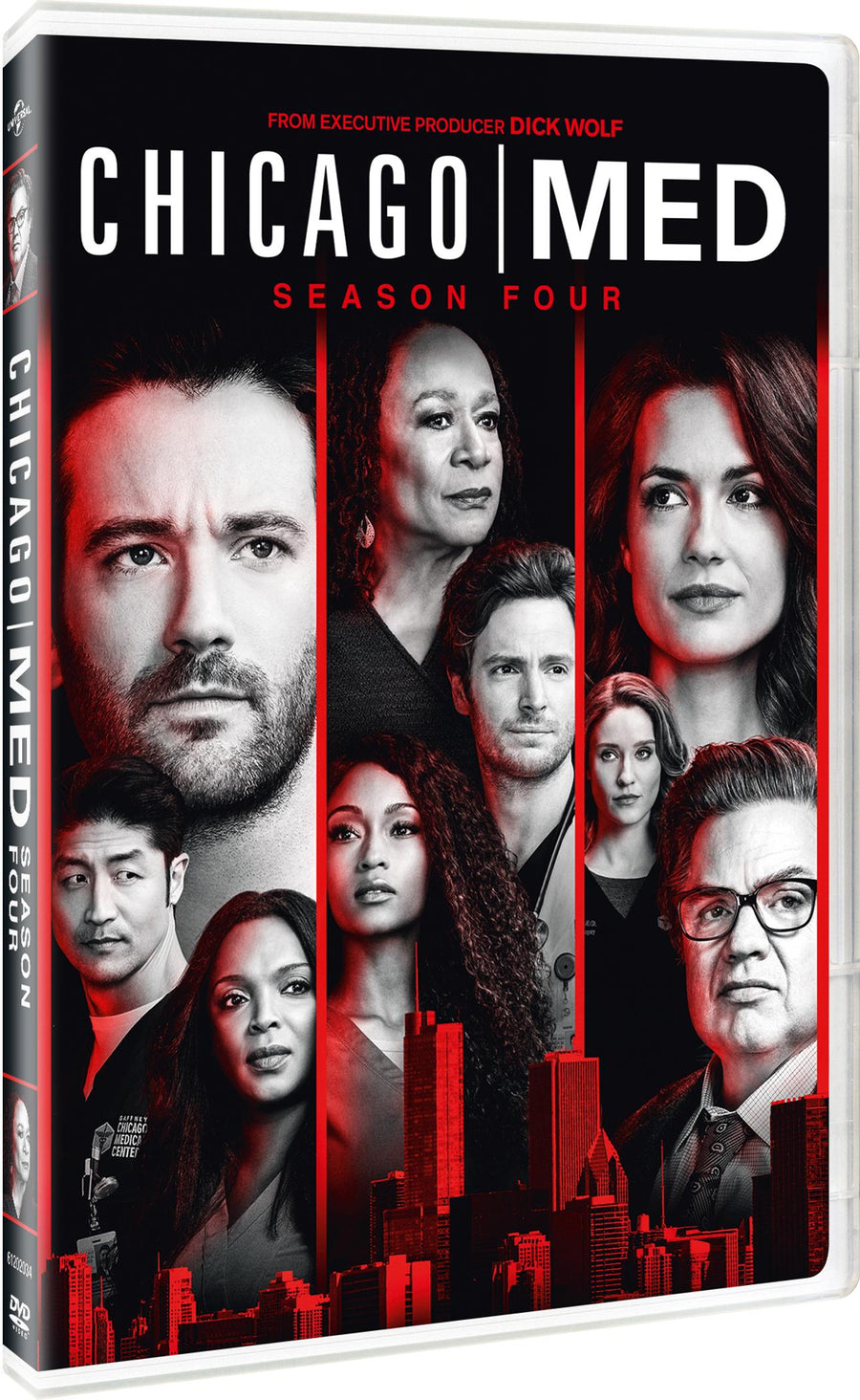 Chicago Med: Season Four [DVD]