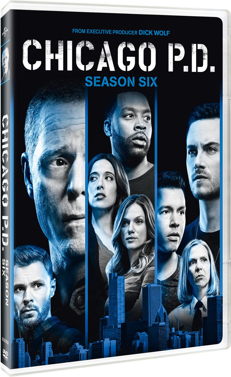 Chicago P.D.: Season Six [DVD]