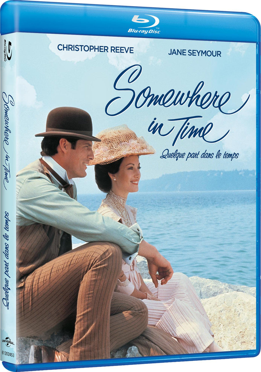 Somewhere in Time [Blu-Ray]