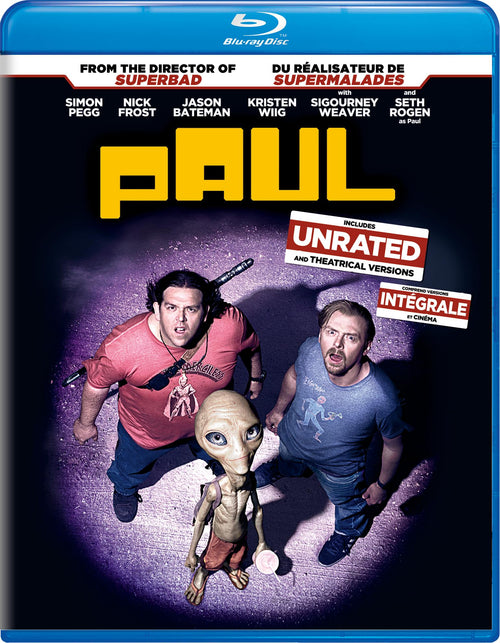 Paul [Blu-Ray]