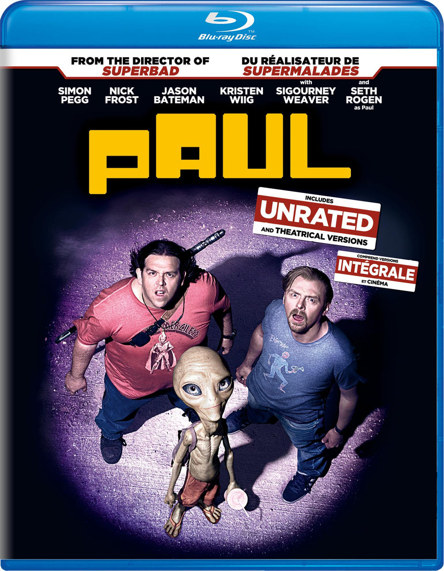 Paul [Blu-Ray]