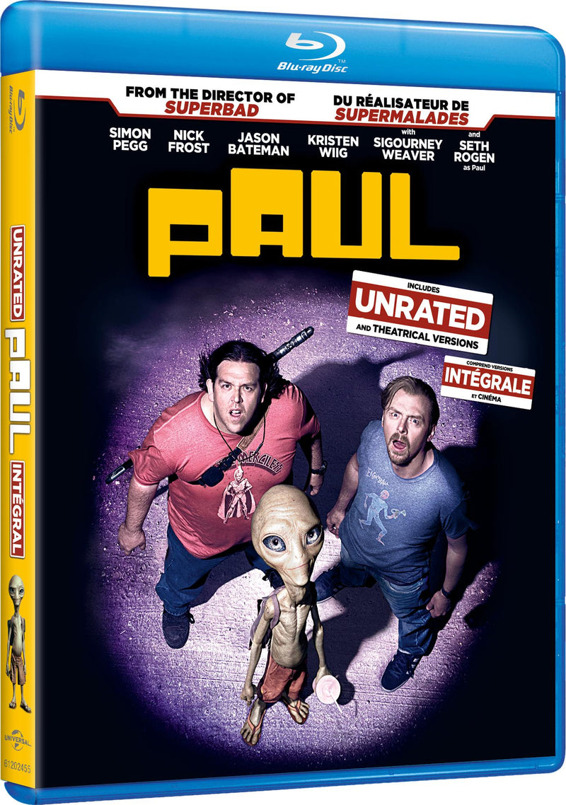 Paul [Blu-Ray]