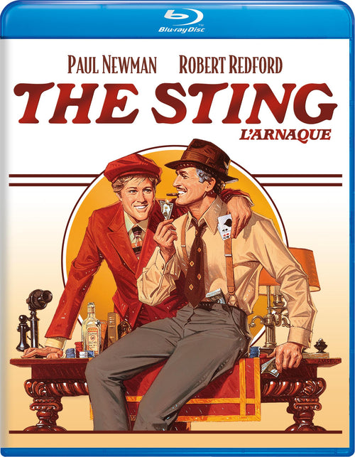 The Sting [Blu-Ray]