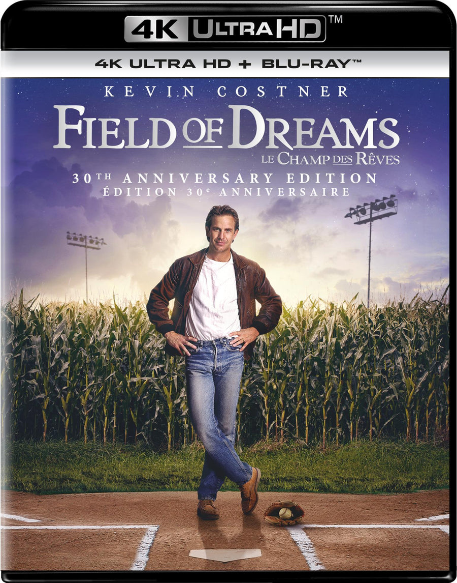 Field of Dreams (4K Ultra HD + Blu-ray) [UHD]