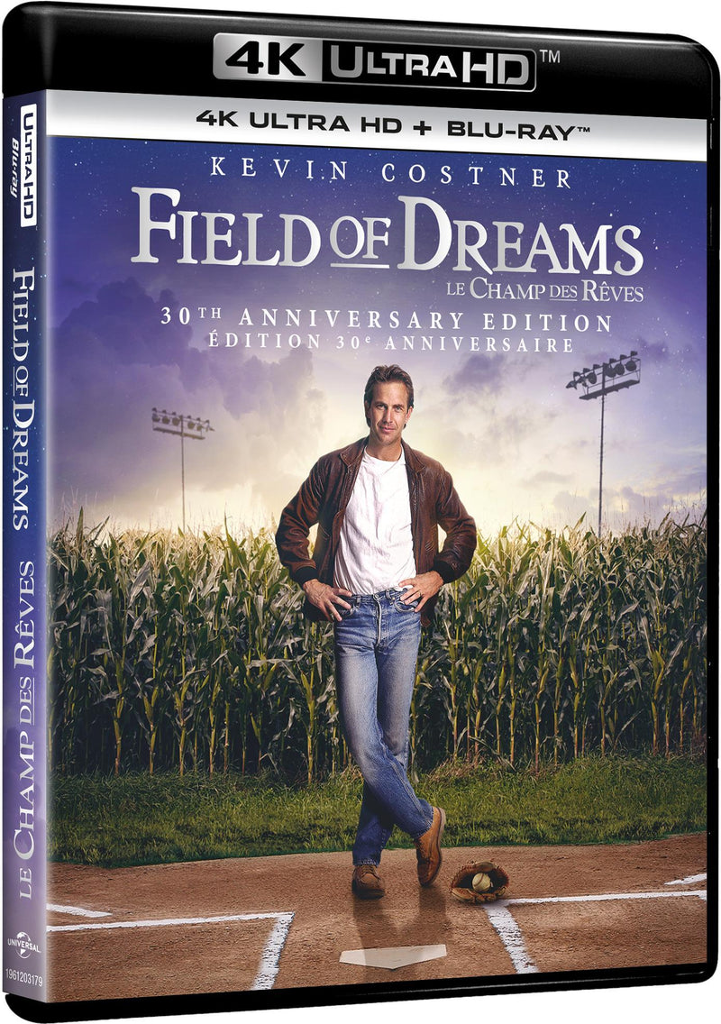 Field of Dreams (4K Ultra HD + Blu-ray) [UHD]