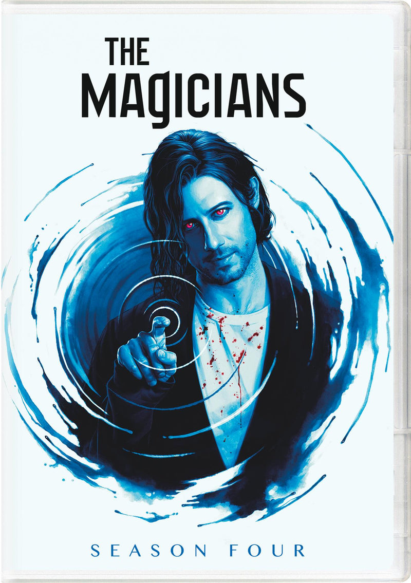 The Magicians: Season Four [DVD]