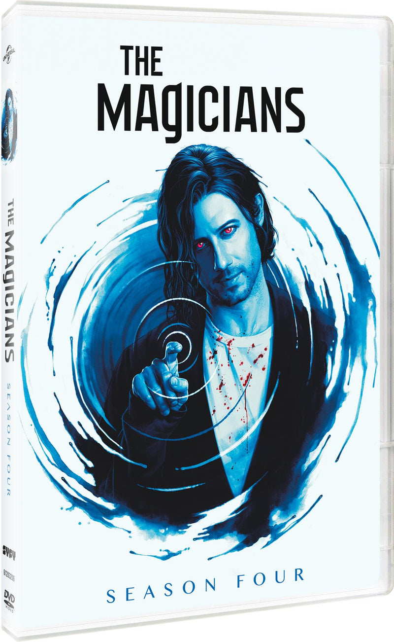 The Magicians: Season Four [DVD]