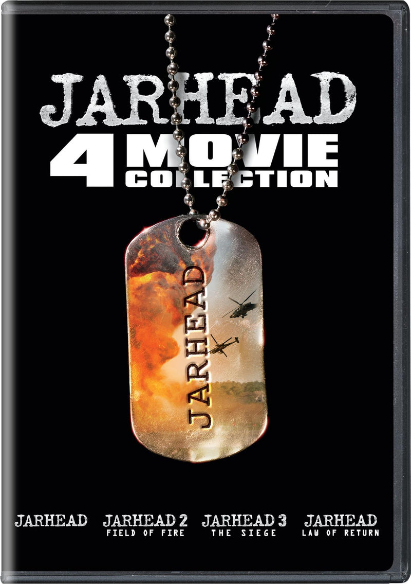 Jarhead 4-Movie Collection [DVD]