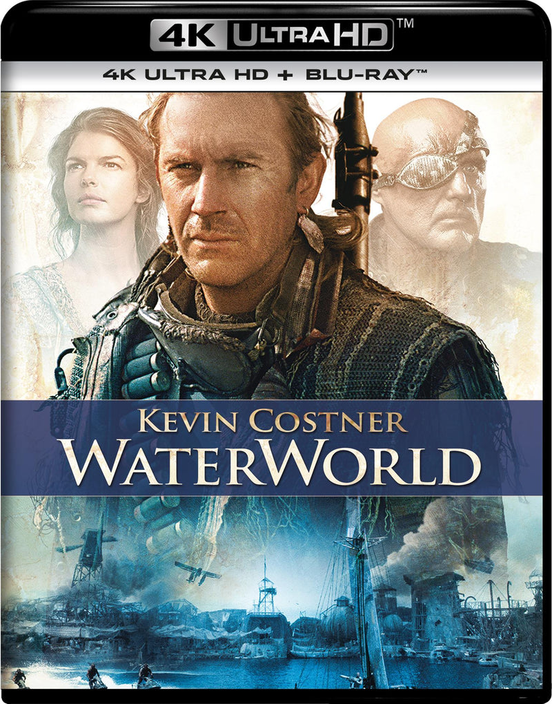 Waterworld (4K Ultra HD + Blu-ray) [UHD]