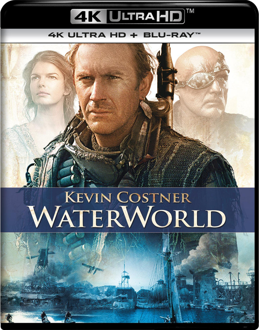 Waterworld (4K Ultra HD + Blu-ray) [UHD]