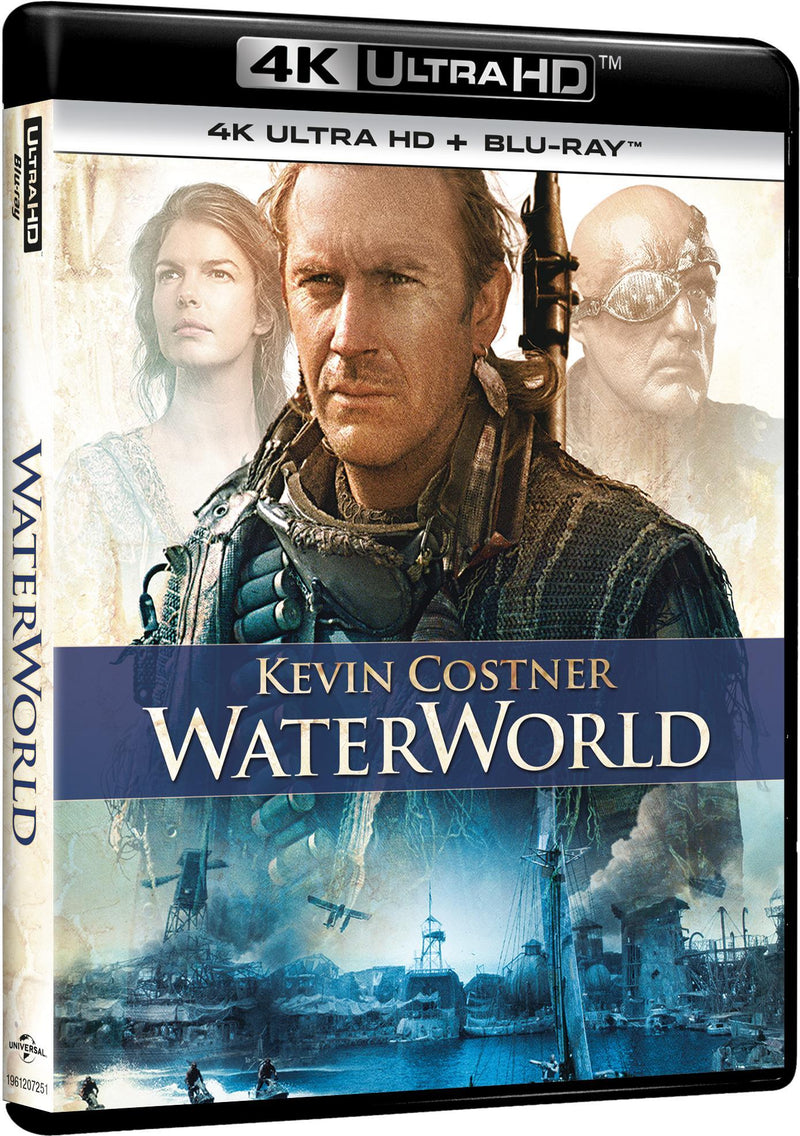Waterworld (4K Ultra HD + Blu-ray) [UHD]
