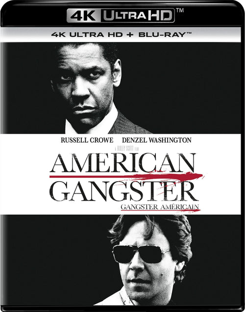American Gangster (4K Ultra HD + Blu-ray) [UHD]