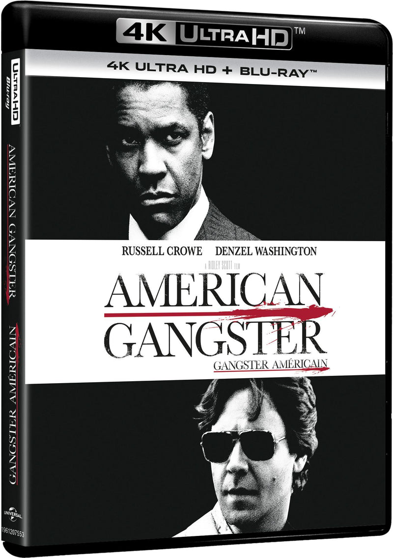 American Gangster (4K Ultra HD + Blu-ray) [UHD]