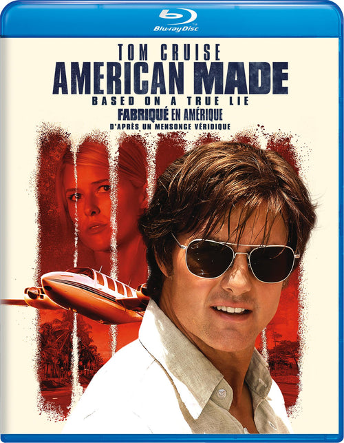 American Made [Blu-Ray]