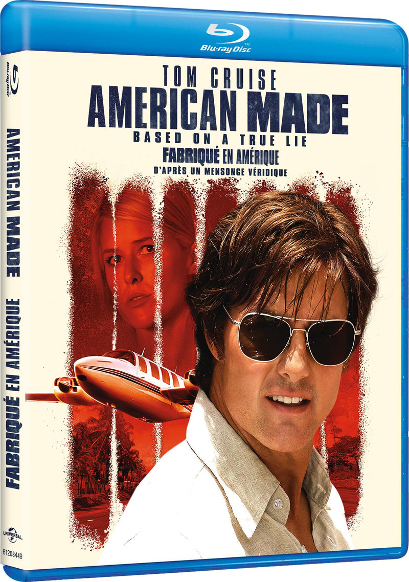 American Made [Blu-Ray]