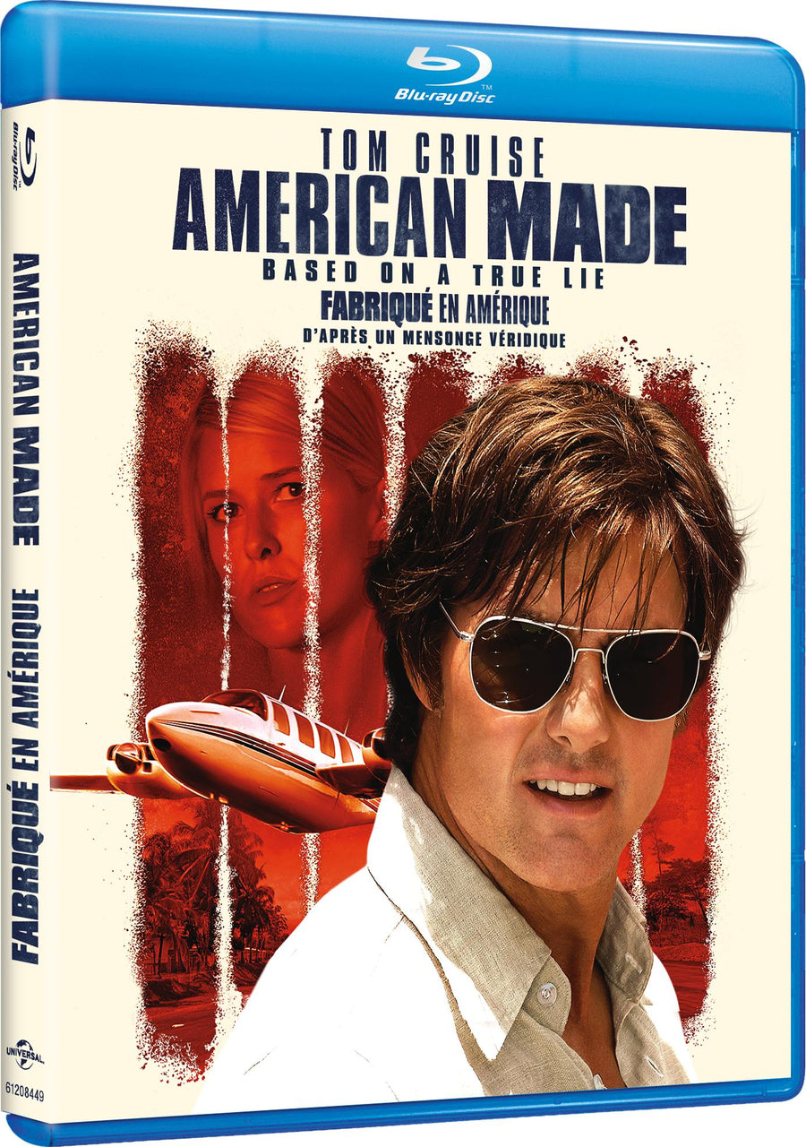 American Made [Blu-Ray]