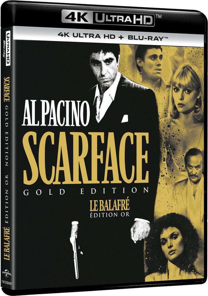 Scarface (4K Ultra HD + Blu-ray) [UHD]