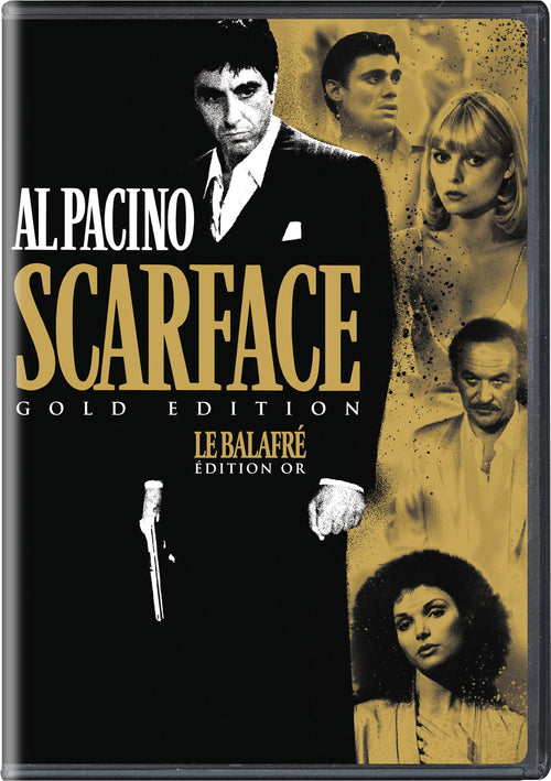 Scarface [DVD]