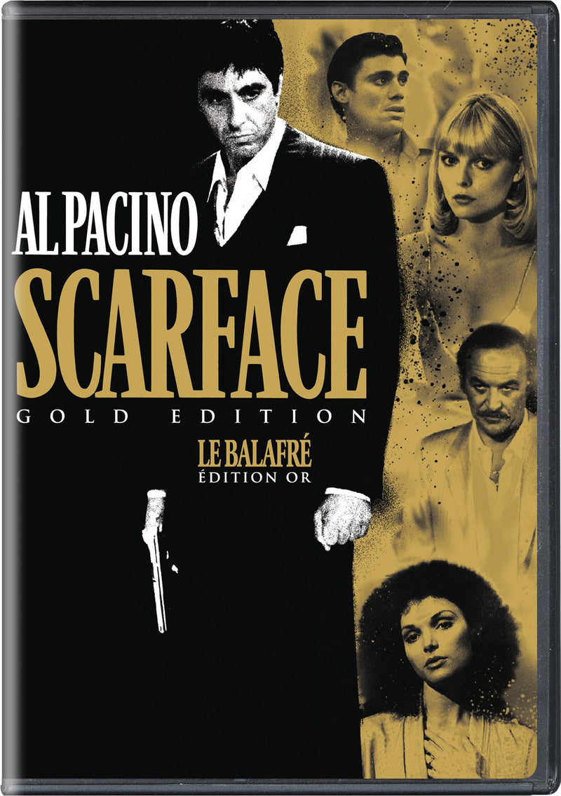 Scarface [DVD]