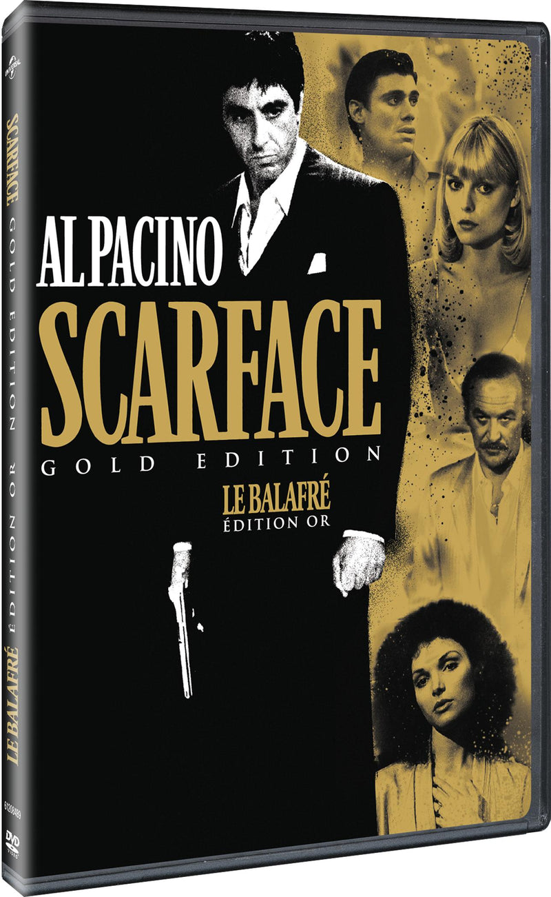 Scarface [DVD]