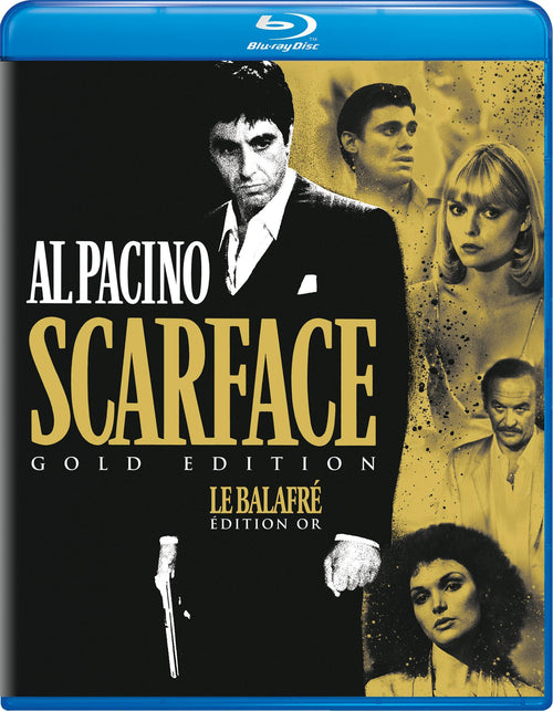 Scarface [Blu-Ray]