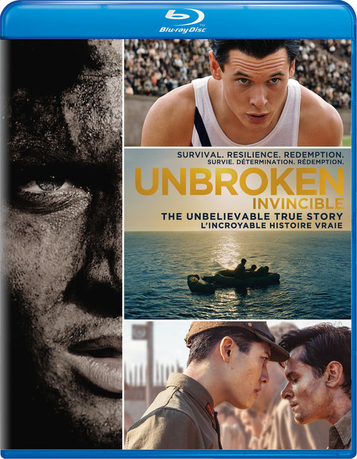 Unbroken [Blu-Ray]