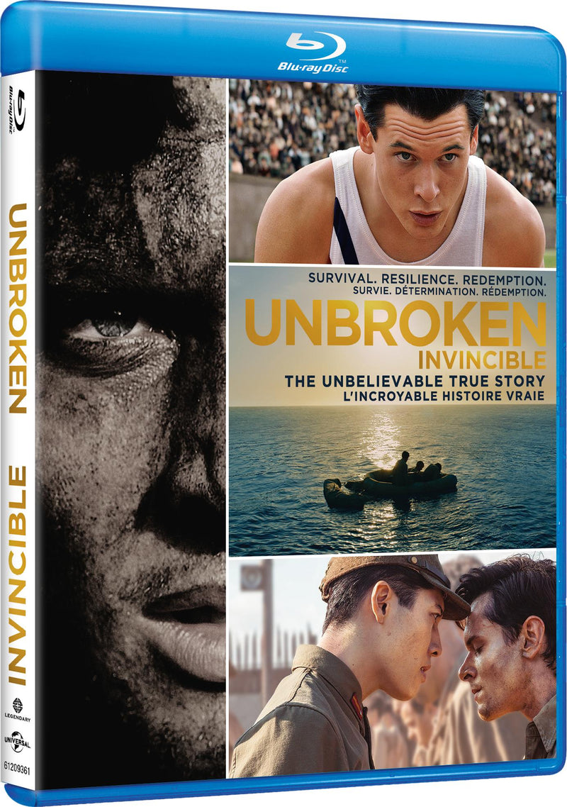 Unbroken [Blu-Ray]