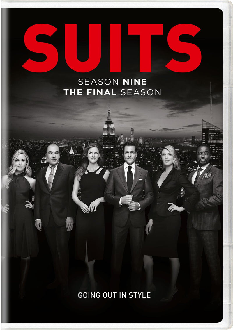 Suits: Season Nine [DVD]