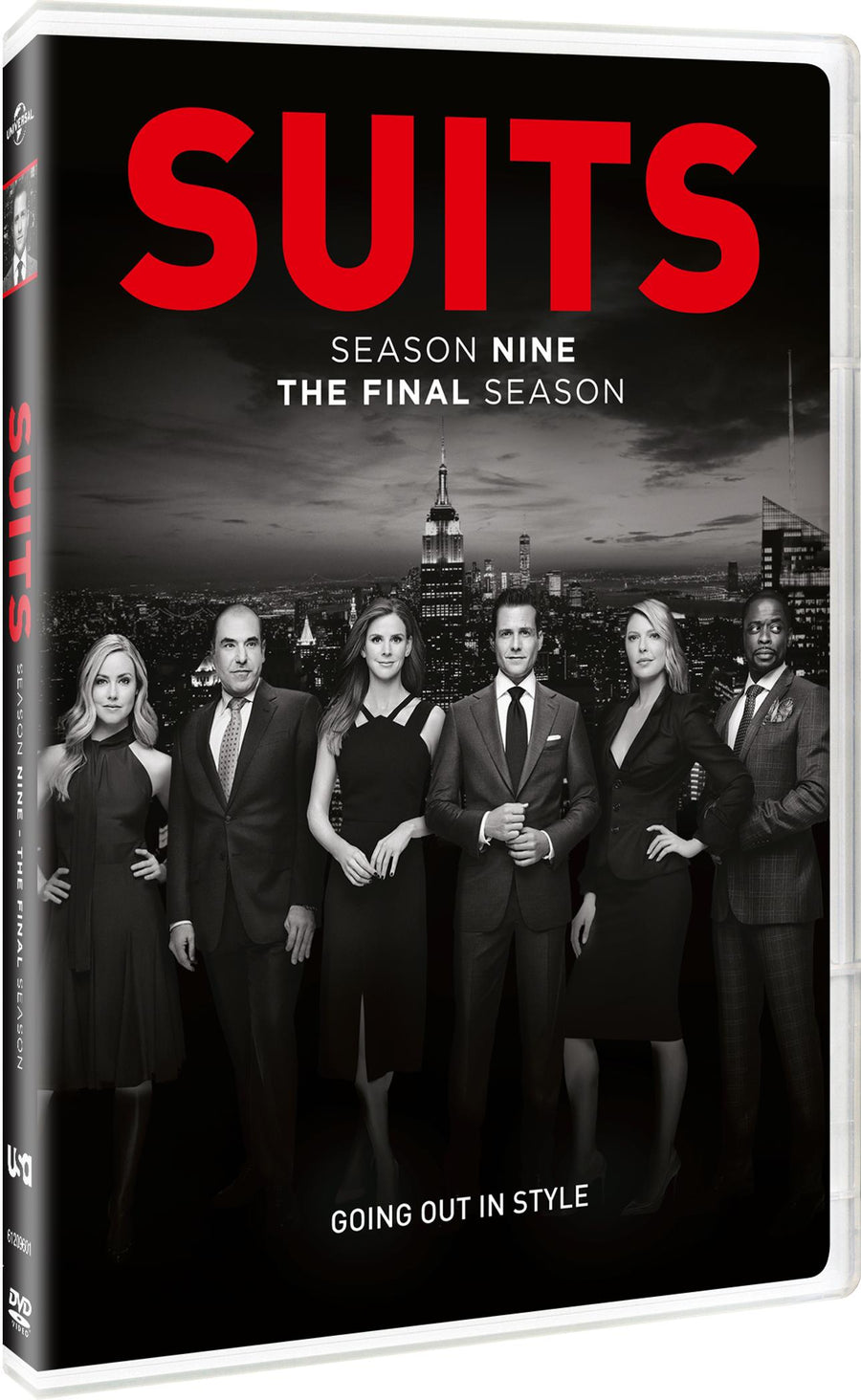 Suits: Season Nine [DVD]