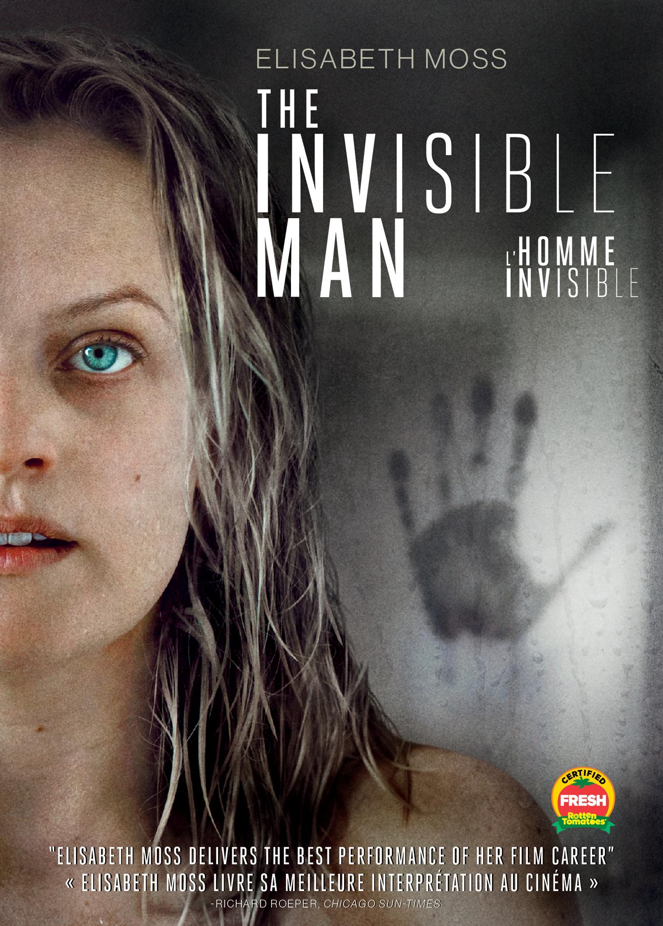 The Invisible Man [DVD] – GRUV Canada