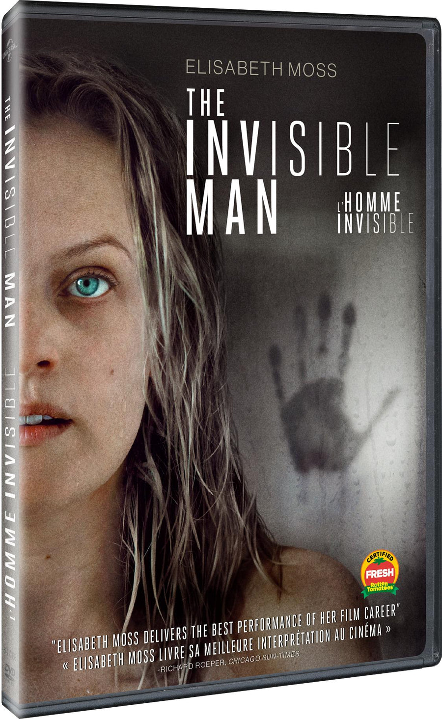 The Invisible Man [DVD]