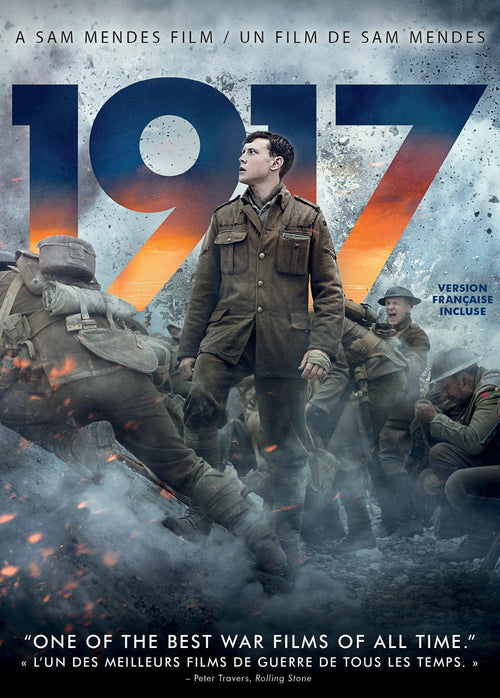 1917 [DVD]