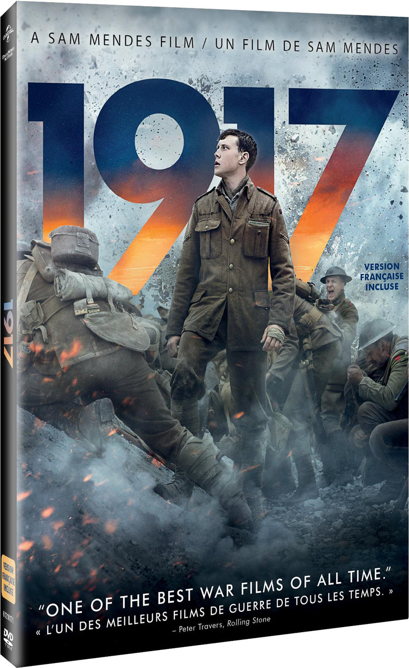 1917 [DVD]