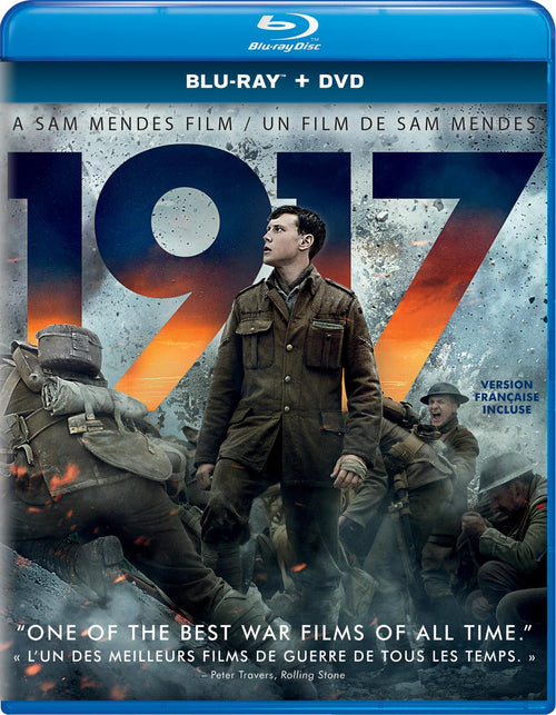 1917 (Blu-ray + DVD) [Blu-Ray]