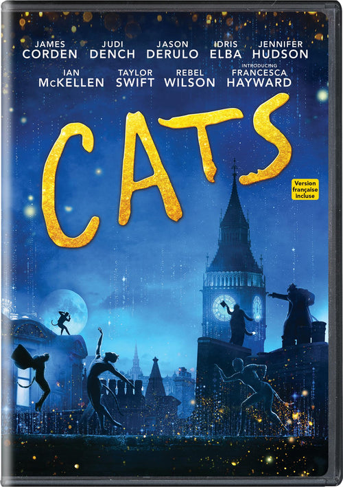 Cats [DVD]