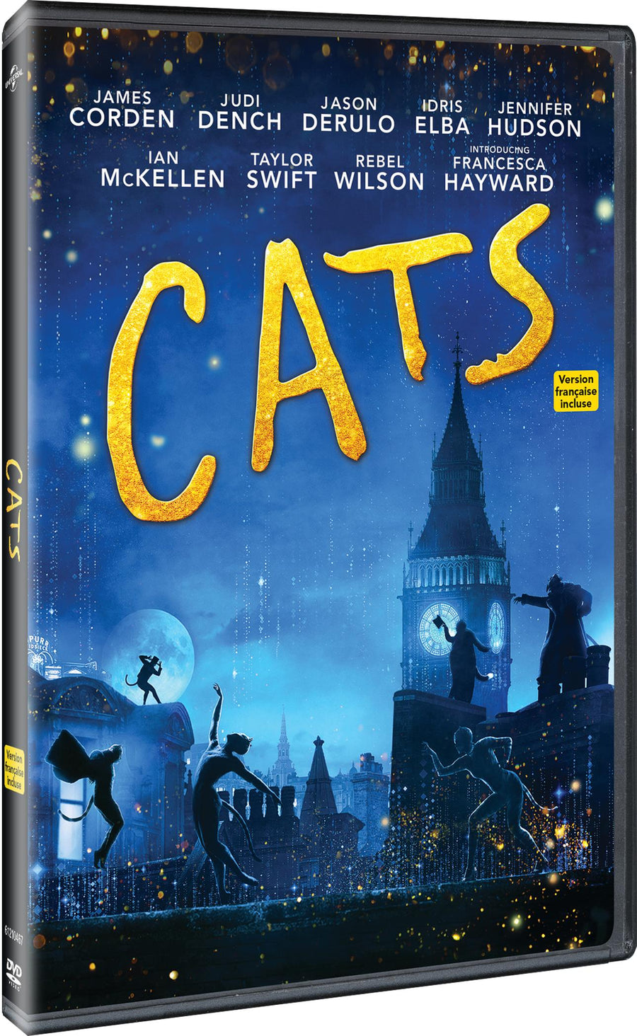 Cats [DVD]