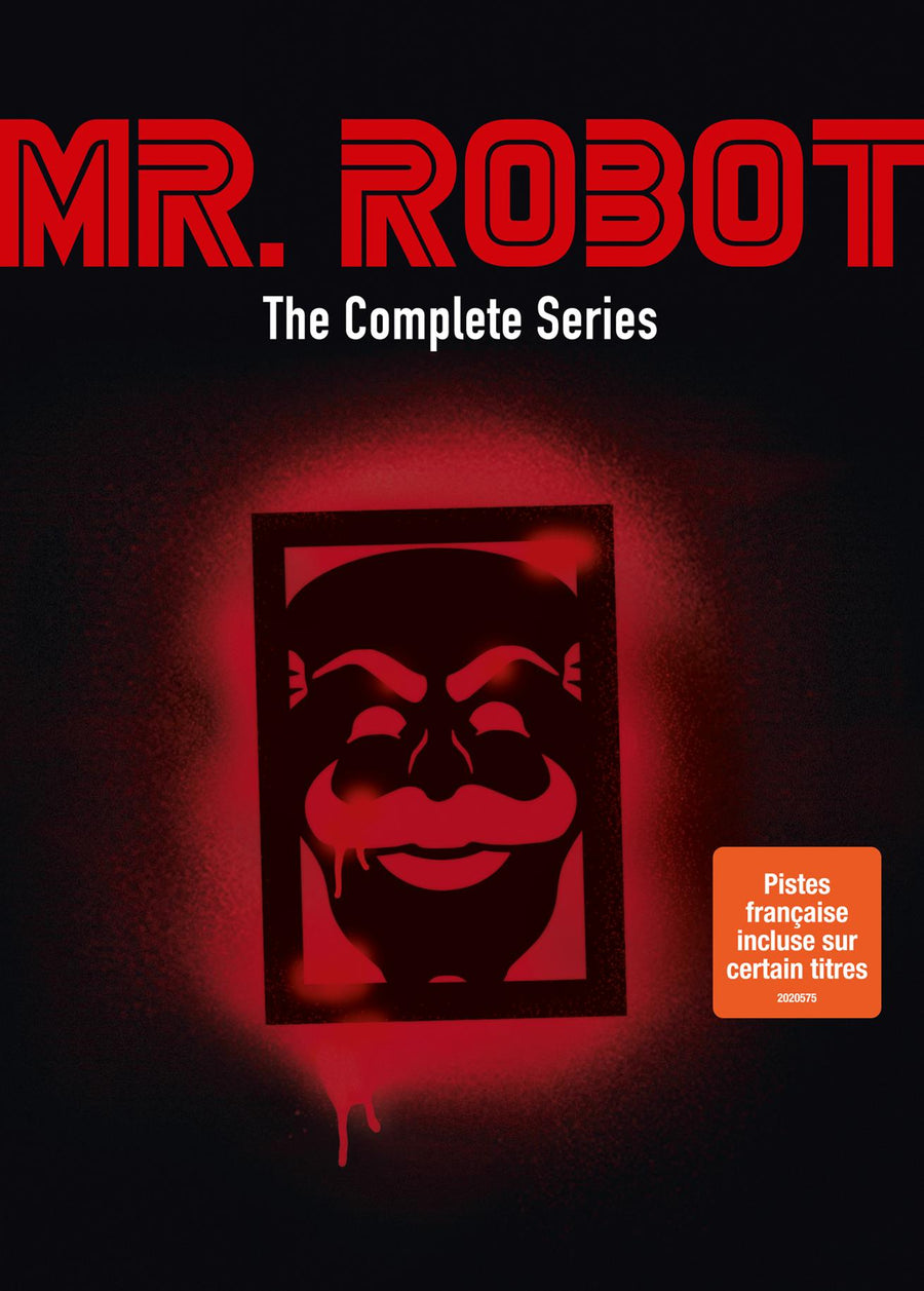 Mr. Robot: The Complete Series [DVD]