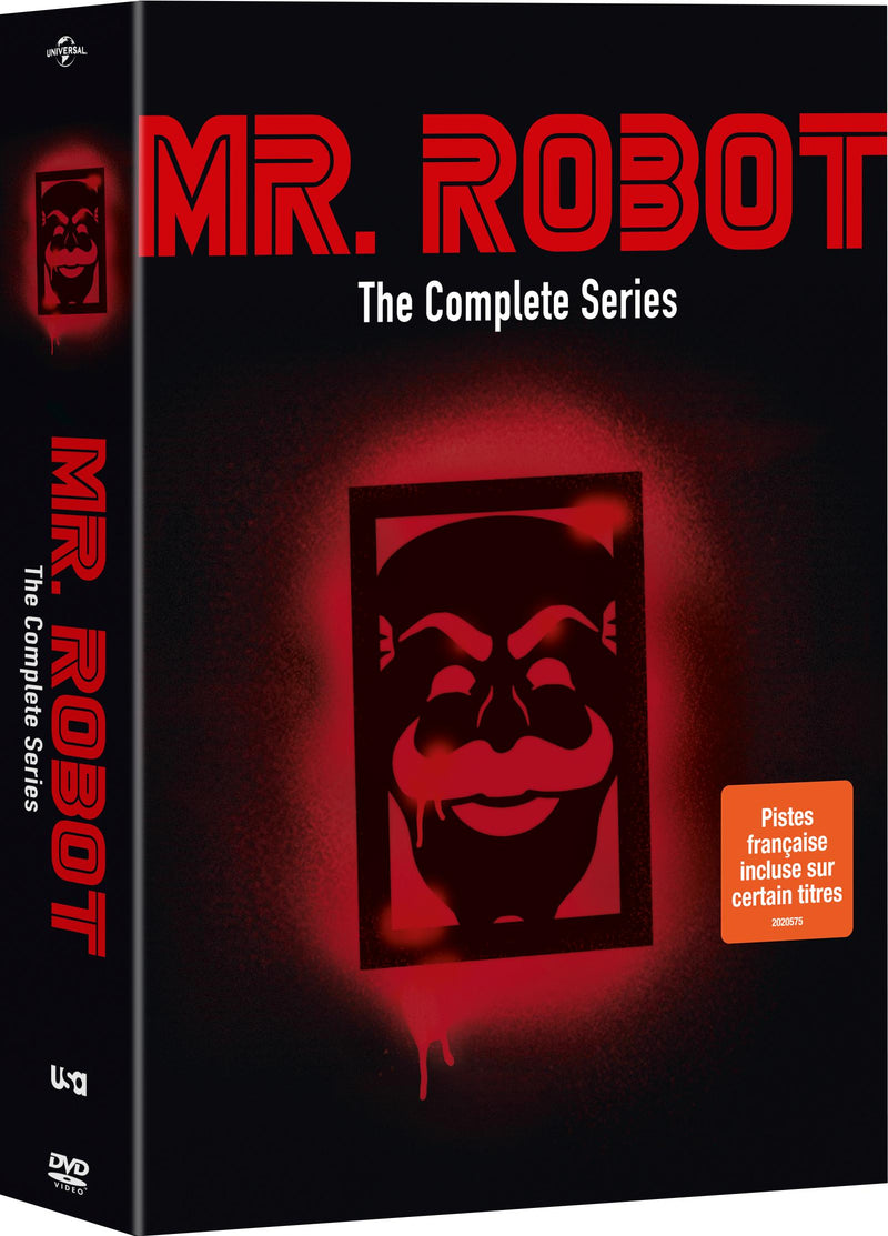Mr. Robot: The Complete Series [DVD]