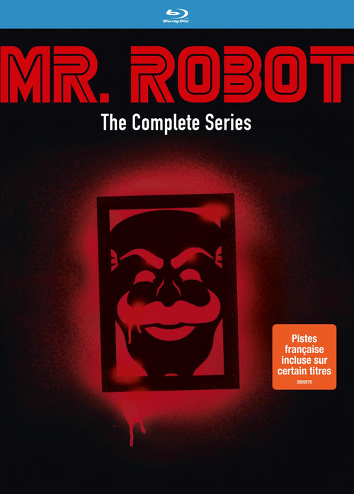Mr. Robot: The Complete Series [Blu-Ray]
