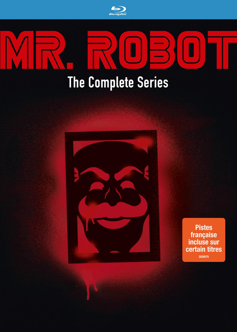 Mr. Robot: The Complete Series [Blu-Ray]